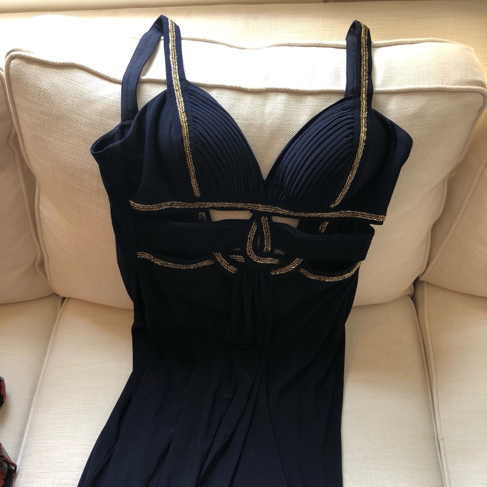 Floor Length Prom Dress
